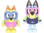 TM Toys Bluey 2 figurky Bluey&Bingo čas na bazén 2