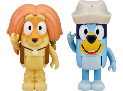 TM Toys Bluey 2 figurky Lékařská prohlídka