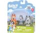 TM Toys Bluey 3 figurky Bingo, Muffin, Socks 6