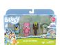 TM Toys Bluey 4 figurky přátelé 5