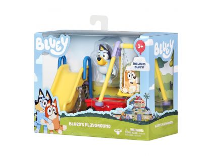 TM Toys Bluey hrací sada hřiště