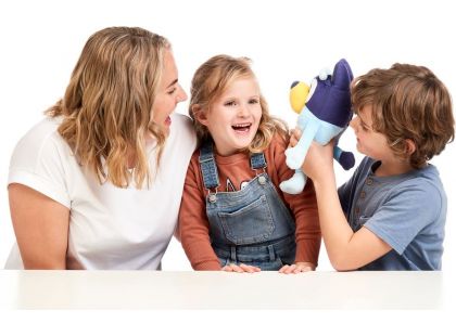 TM Toys Bluey mluvící plyš