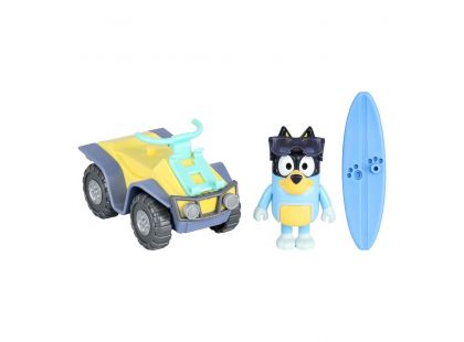 TM Toys Bluey plážové vozítko