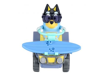 TM Toys Bluey plážové vozítko