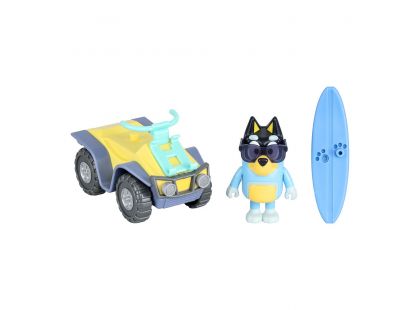 TM Toys Bluey plážové vozítko