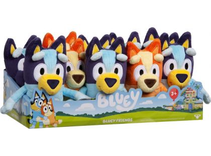 TM Toys Bluey plyšova hračka 20 cm Bingo