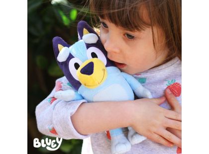 TM Toys Bluey plyšová hračka 20 cm Bluey