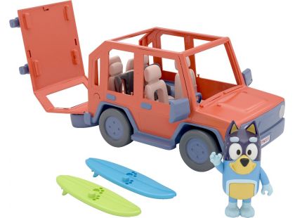 TM Toys Bluey rodinné auto