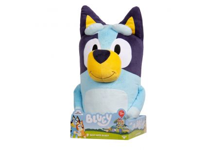 TM Toys Bluey velký plyšový 45 cm