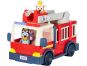 TM Toys Hasičské auto Bluey + 2 figurky 2