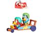 TM Toys Herní sada Bluey na cestách autíčko + figurky 2