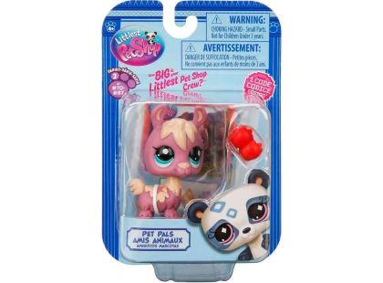 TM Toys Littlest Pet Shop 1 figurka zvířátko 71