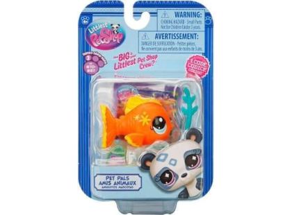 TM Toys Littlest Pet Shop 1 figurka zvířátko 72