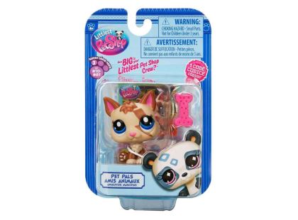 TM Toys Littlest Pet Shop 1 figurka zvířátko 73