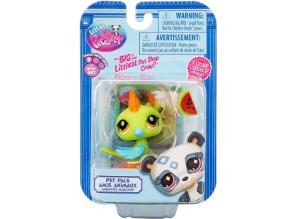 TM Toys Littlest Pet Shop 1 figurka zvířátko 75