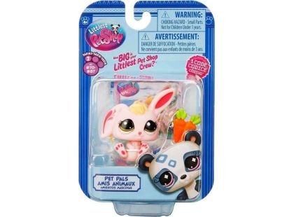 TM Toys Littlest Pet Shop 1 figurka zvířátko 76