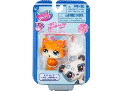 TM Toys Littlest Pet Shop 1 figurka zvířátko 77