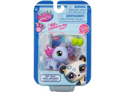 TM Toys Littlest Pet Shop 1 figurka zvířátko 80