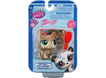 TM Toys Littlest Pet Shop 1 figurka zvířátko 81