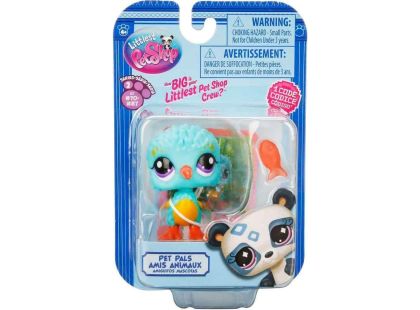 TM Toys Littlest Pet Shop 1 figurka zvířátko 82