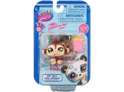 TM Toys Littlest Pet Shop 1 figurka zvířátko 85