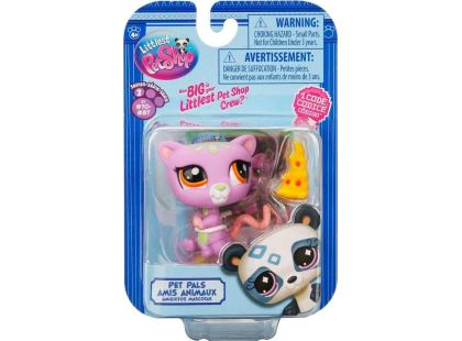 TM Toys Littlest Pet Shop 1 figurka zvířátko 86