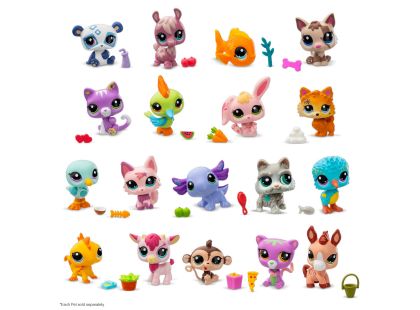 TM Toys Littlest Pet Shop 1 figurka zvířátko 73