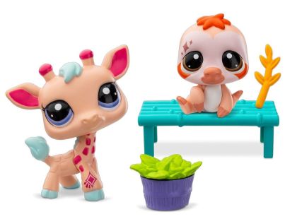 TM Toys Littlest Pet Shop 2 figurka 92, 93