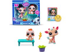 TM Toys Littlest Pet Shop 2 figurka 92, 93