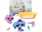 TM Toys Littlest Pet Shop balení 2 figurek Petfluenceři 48, 49 2