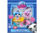 TM Toys Littlest Pet Shop balení 2 figurek Petfluenceři 48, 49 6