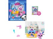 TM Toys Littlest Pet Shop balení 2 figurek Petfluenceři 48, 49