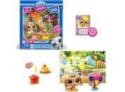 TM Toys Littlest Pet Shop balení 2 figurek Petfluenceři 102, 103