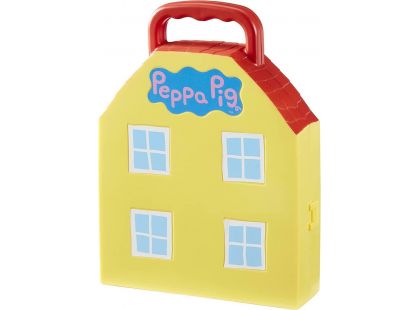 TM Toys Peppa Pig pěnové samolepky opakovatelné