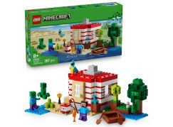 LEGO® Minecraft® 21275 TNT dům v džungli