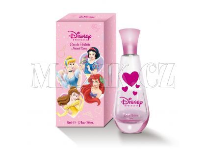 Toaletní voda Disney Pincezny EDT 50 ml