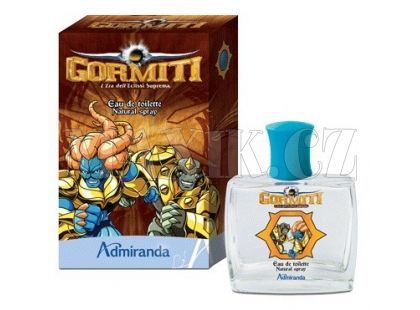 Toaletní voda Gormiti 50 ml