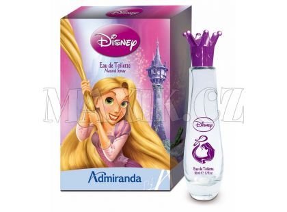 Toaletní voda Princezna na vlásku 50 ml