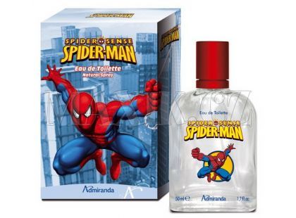 Toaletní voda Spiderman 50 ml