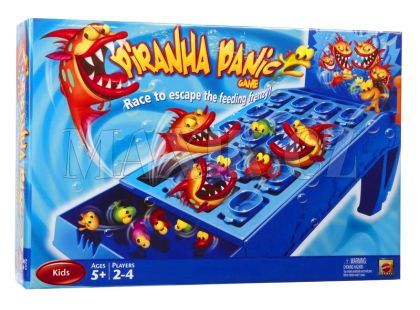 Útok Piraní