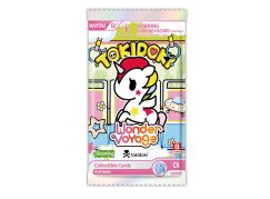 Tokidoki Wonder Voyage Sběratelské karty Roaming Edition