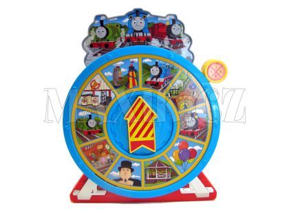 Tomáš a přátelé Dívej se a povídej Mattel T6216