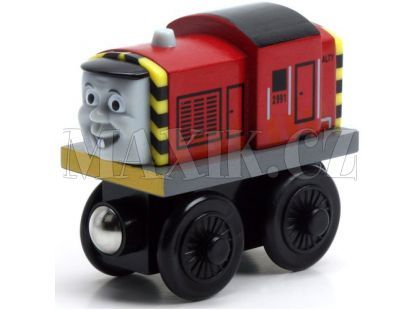 Tomáš Early Engineers Salty - mašinka