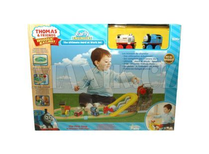 Tomáš Early Engineers Set pracovní