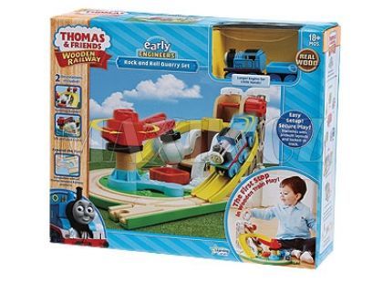 Tomáš Early Engineers Set Zábavný lom