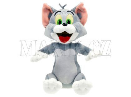 Tom plyšový 22cm sedící 0m+ v krabičce