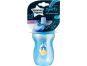 Tomme Tippee Sportovní láhev Explora 12m+ 300ml modrá se zámkem 3