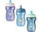 Tomme Tippee Sportovní láhev Explora 12m+ 300ml modrá se zámkem 4