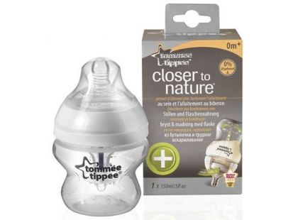 Tommee Tippee Kojenecká láhev C2N Anti-colic 0+ 150ml Tommee Tippee Kojenecká láhev C2N Anti-colic 0+ 150ml