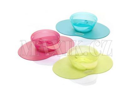 Tommee Tippee Miska + kouzelná podložka 6+m